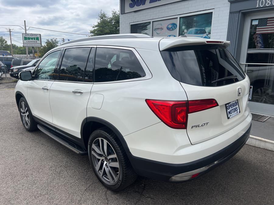 2016 Honda Pilot AWD 4dr Touring w/RES & Navi, available for sale in Milford, Connecticut | Korhan LLC DBA Superior Motors. Milford, Connecticut 2016 Honda Pilot AWD 4dr Touring w/RES & Navi, available for sale in Milford, Connecticut | Korhan LLC DBA Superior Motors. Milford, Connecticut