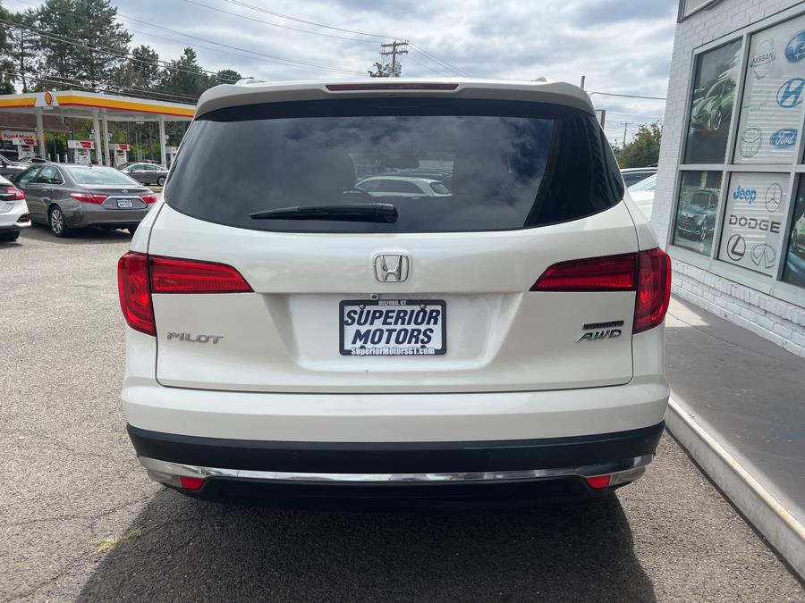 2016 Honda Pilot AWD 4dr Touring w/RES & Navi, available for sale in Milford, Connecticut | Korhan LLC DBA Superior Motors. Milford, Connecticut 2016 Honda Pilot AWD 4dr Touring w/RES & Navi, available for sale in Milford, Connecticut | Korhan LLC DBA Superior Motors. Milford, Connecticut