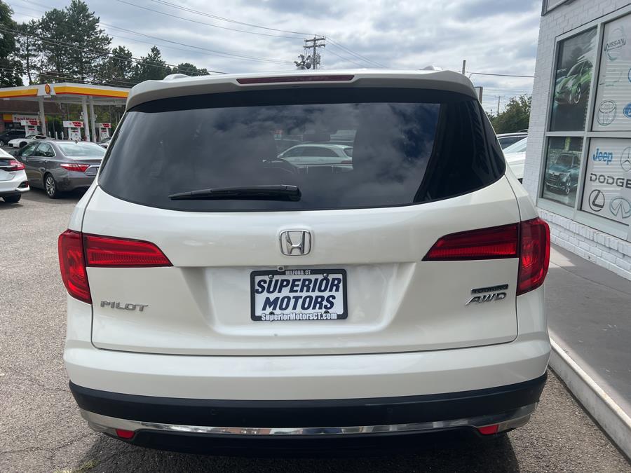 2016 Honda Pilot AWD 4dr Touring w/RES & Navi, available for sale in Milford, Connecticut | Korhan LLC DBA Superior Motors. Milford, Connecticut 2016 Honda Pilot AWD 4dr Touring w/RES & Navi, available for sale in Milford, Connecticut | Korhan LLC DBA Superior Motors. Milford, Connecticut
