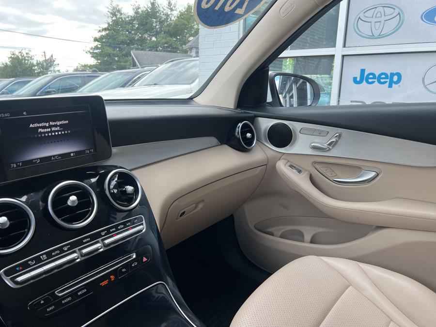 2017 Mercedes-Benz GLC GLC 300 4MATIC SUV, available for sale in Milford, Connecticut | Korhan LLC DBA Superior Motors. Milford, Connecticut 2017 Mercedes-Benz GLC GLC 300 4MATIC SUV, available for sale in Milford, Connecticut | Korhan LLC DBA Superior Motors. Milford, Connecticut