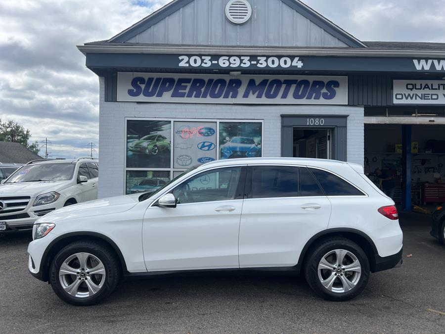 2017 Mercedes-Benz GLC GLC 300 4MATIC SUV, available for sale in Milford, Connecticut | Korhan LLC DBA Superior Motors. Milford, Connecticut 2017 Mercedes-Benz GLC GLC 300 4MATIC SUV, available for sale in Milford, Connecticut | Korhan LLC DBA Superior Motors. Milford, Connecticut