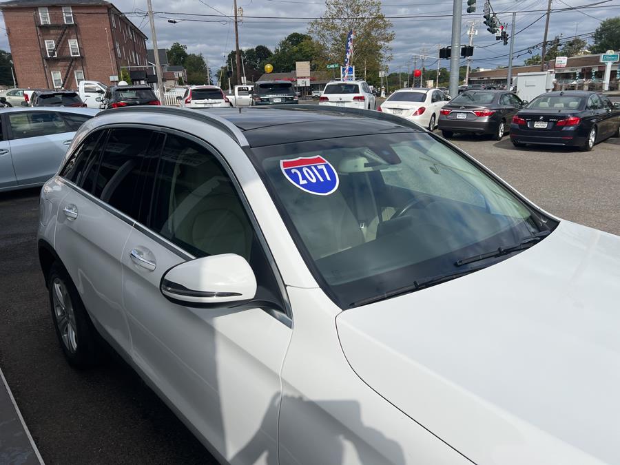 2017 Mercedes-Benz GLC GLC 300 4MATIC SUV, available for sale in Milford, Connecticut | Korhan LLC DBA Superior Motors. Milford, Connecticut 2017 Mercedes-Benz GLC GLC 300 4MATIC SUV, available for sale in Milford, Connecticut | Korhan LLC DBA Superior Motors. Milford, Connecticut