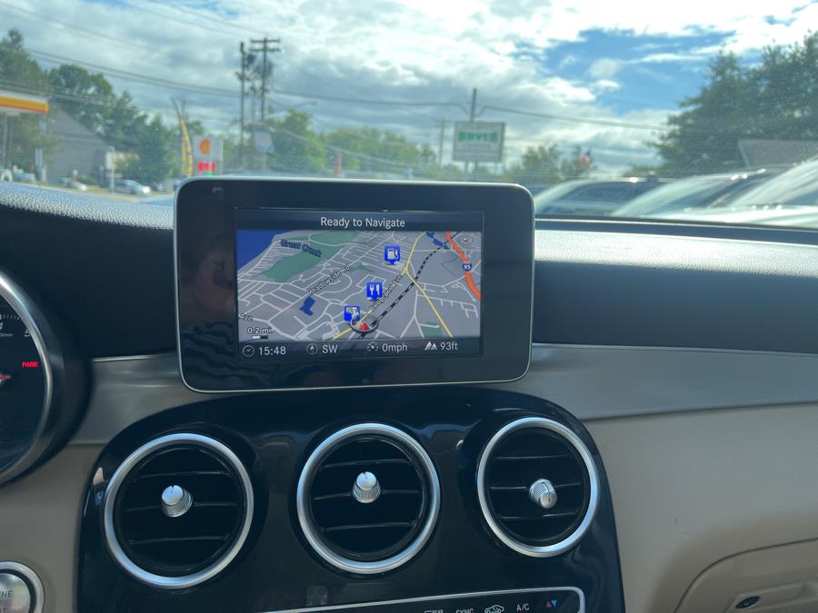2017 Mercedes-Benz GLC GLC 300 4MATIC SUV, available for sale in Milford, Connecticut | Korhan LLC DBA Superior Motors. Milford, Connecticut 2017 Mercedes-Benz GLC GLC 300 4MATIC SUV, available for sale in Milford, Connecticut | Korhan LLC DBA Superior Motors. Milford, Connecticut