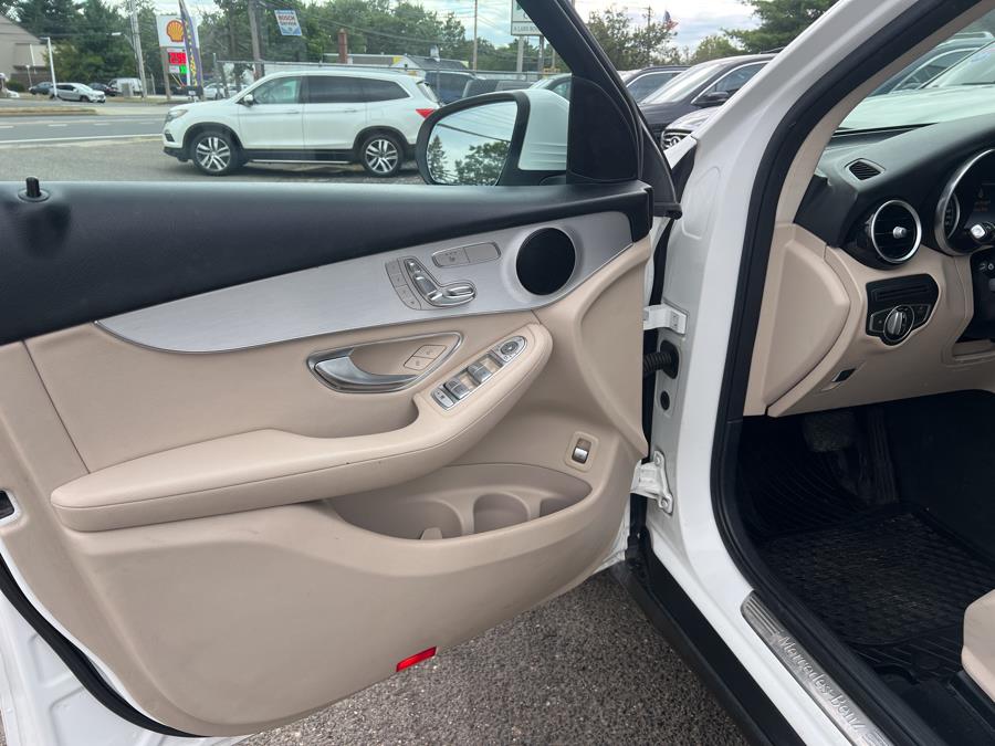 2017 Mercedes-Benz GLC GLC 300 4MATIC SUV, available for sale in Milford, Connecticut | Korhan LLC DBA Superior Motors. Milford, Connecticut 2017 Mercedes-Benz GLC GLC 300 4MATIC SUV, available for sale in Milford, Connecticut | Korhan LLC DBA Superior Motors. Milford, Connecticut