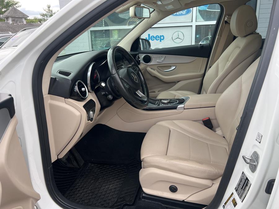 2017 Mercedes-Benz GLC GLC 300 4MATIC SUV, available for sale in Milford, Connecticut | Korhan LLC DBA Superior Motors. Milford, Connecticut 2017 Mercedes-Benz GLC GLC 300 4MATIC SUV, available for sale in Milford, Connecticut | Korhan LLC DBA Superior Motors. Milford, Connecticut
