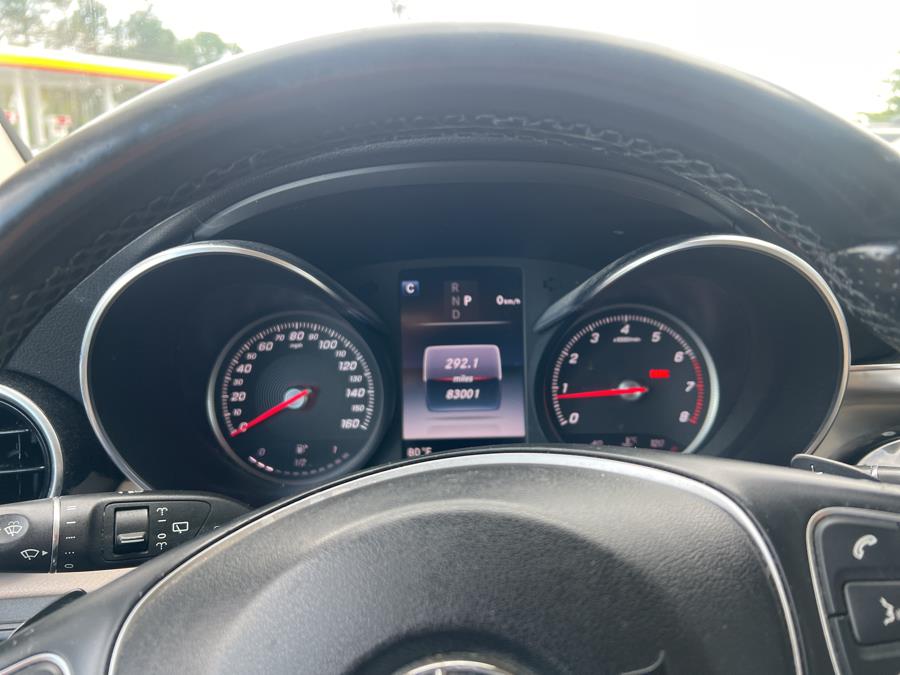2017 Mercedes-Benz GLC GLC 300 4MATIC SUV, available for sale in Milford, Connecticut | Korhan LLC DBA Superior Motors. Milford, Connecticut 2017 Mercedes-Benz GLC GLC 300 4MATIC SUV, available for sale in Milford, Connecticut | Korhan LLC DBA Superior Motors. Milford, Connecticut