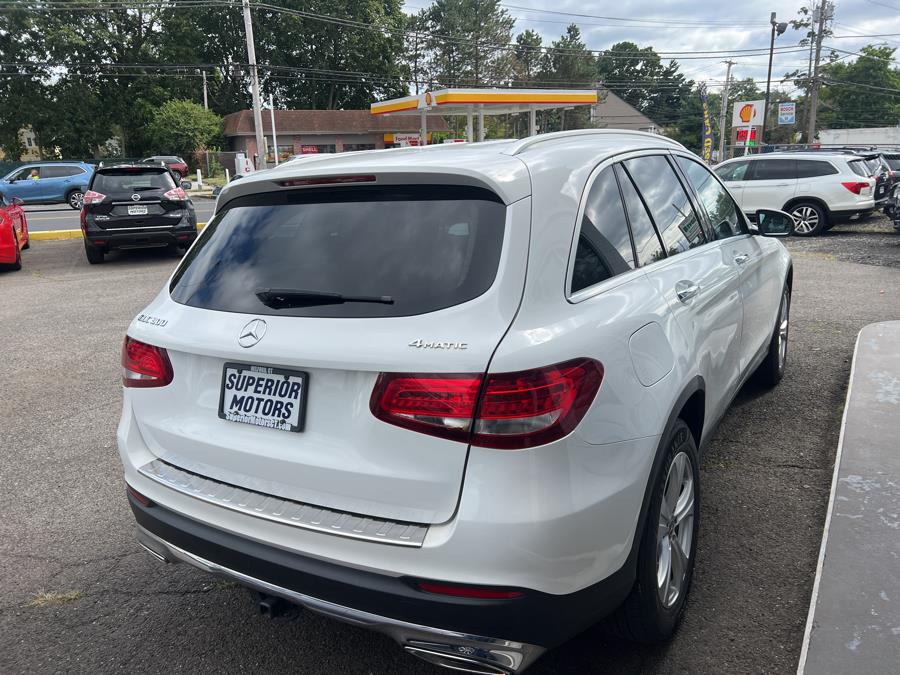 2017 Mercedes-Benz GLC GLC 300 4MATIC SUV, available for sale in Milford, Connecticut | Korhan LLC DBA Superior Motors. Milford, Connecticut 2017 Mercedes-Benz GLC GLC 300 4MATIC SUV, available for sale in Milford, Connecticut | Korhan LLC DBA Superior Motors. Milford, Connecticut