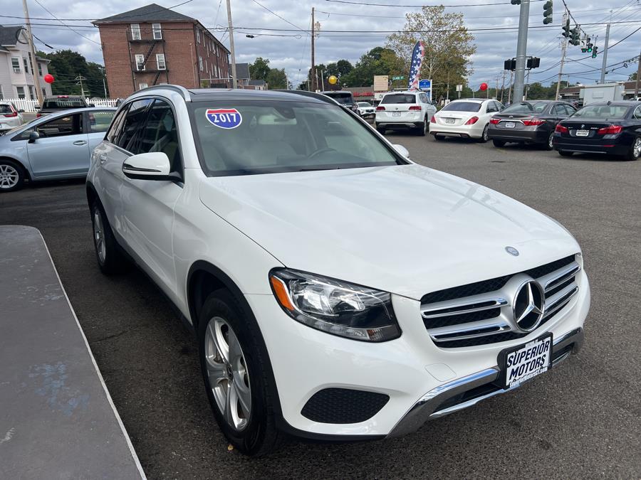 2017 Mercedes-Benz GLC GLC 300 4MATIC SUV, available for sale in Milford, Connecticut | Korhan LLC DBA Superior Motors. Milford, Connecticut 2017 Mercedes-Benz GLC GLC 300 4MATIC SUV, available for sale in Milford, Connecticut | Korhan LLC DBA Superior Motors. Milford, Connecticut
