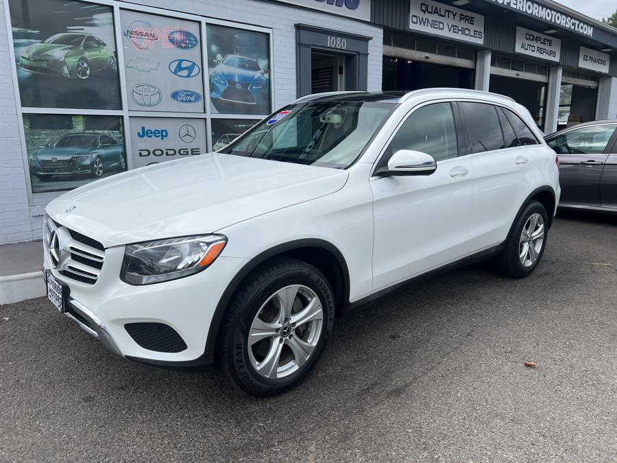 2017 Mercedes-Benz GLC GLC 300 4MATIC SUV, available for sale in Milford, Connecticut | Korhan LLC DBA Superior Motors. Milford, Connecticut 2017 Mercedes-Benz GLC GLC 300 4MATIC SUV, available for sale in Milford, Connecticut | Korhan LLC DBA Superior Motors. Milford, Connecticut