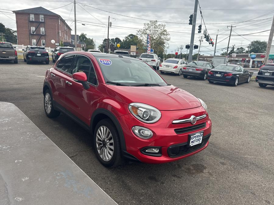 2016 FIAT 500X AWD 4dr Lounge, available for sale in Milford, Connecticut | Korhan LLC DBA Superior Motors. Milford, Connecticut 2016 FIAT 500X AWD 4dr Lounge, available for sale in Milford, Connecticut | Korhan LLC DBA Superior Motors. Milford, Connecticut