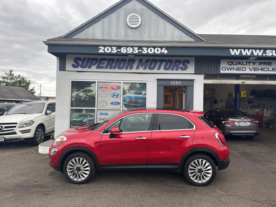 2016 FIAT 500X AWD 4dr Lounge, available for sale in Milford, Connecticut | Korhan LLC DBA Superior Motors. Milford, Connecticut 2016 FIAT 500X AWD 4dr Lounge, available for sale in Milford, Connecticut | Korhan LLC DBA Superior Motors. Milford, Connecticut