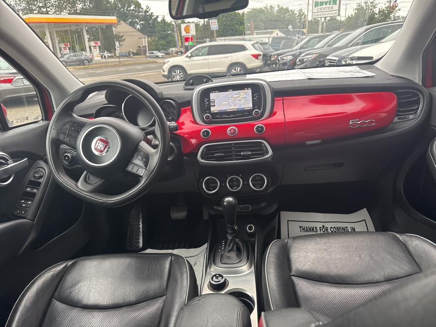 2016 FIAT 500X AWD 4dr Lounge, available for sale in Milford, Connecticut | Korhan LLC DBA Superior Motors. Milford, Connecticut 2016 FIAT 500X AWD 4dr Lounge, available for sale in Milford, Connecticut | Korhan LLC DBA Superior Motors. Milford, Connecticut