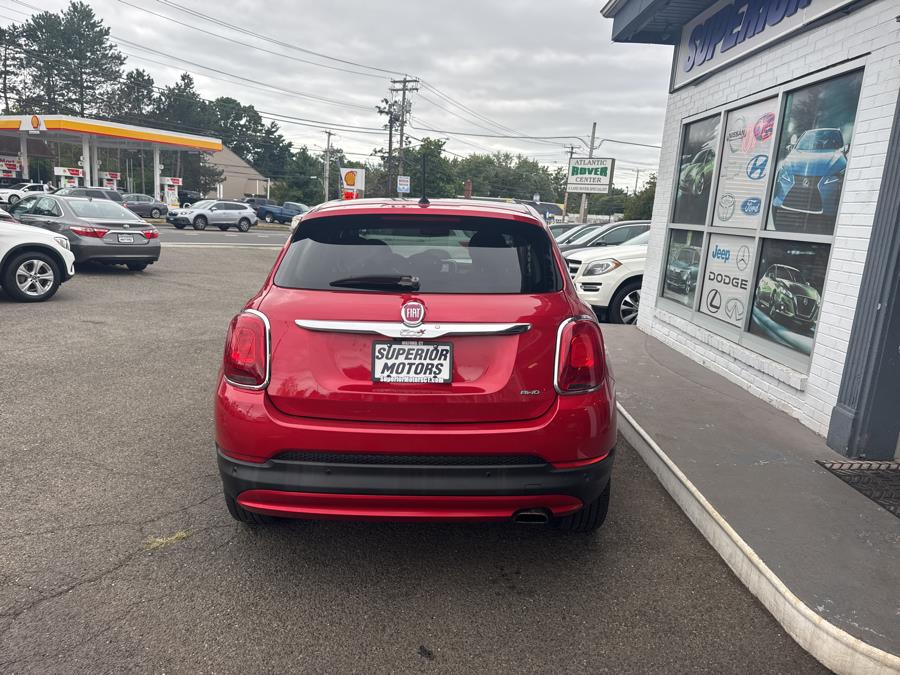 2016 FIAT 500X AWD 4dr Lounge, available for sale in Milford, Connecticut | Korhan LLC DBA Superior Motors. Milford, Connecticut 2016 FIAT 500X AWD 4dr Lounge, available for sale in Milford, Connecticut | Korhan LLC DBA Superior Motors. Milford, Connecticut