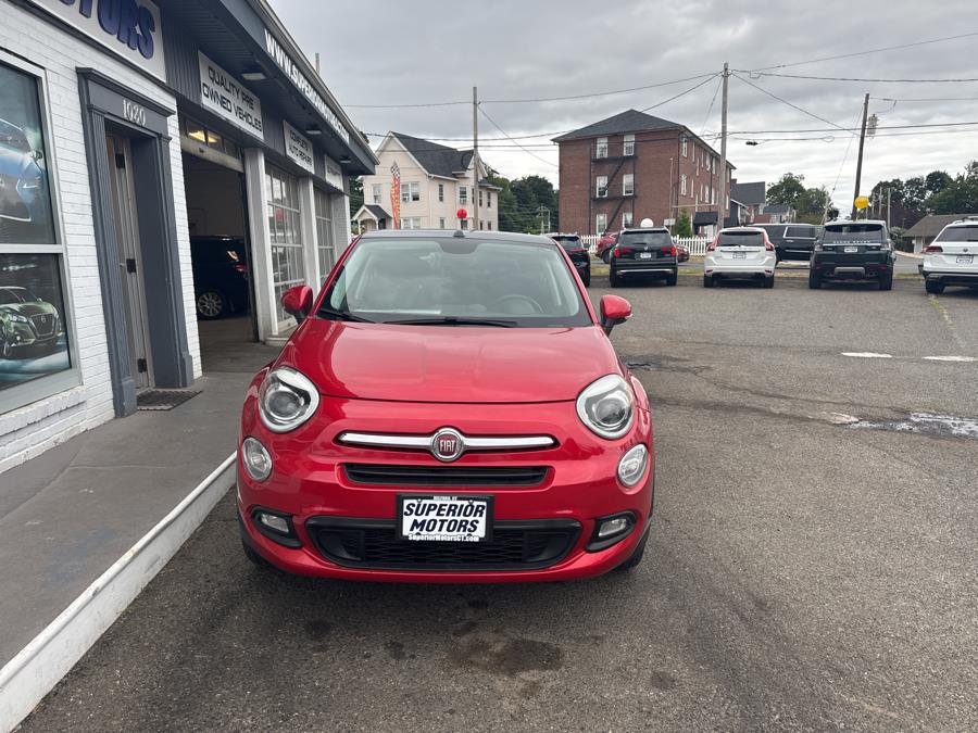 2016 FIAT 500X AWD 4dr Lounge, available for sale in Milford, Connecticut | Korhan LLC DBA Superior Motors. Milford, Connecticut 2016 FIAT 500X AWD 4dr Lounge, available for sale in Milford, Connecticut | Korhan LLC DBA Superior Motors. Milford, Connecticut