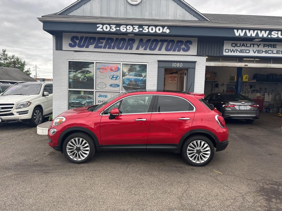 2016 FIAT 500X AWD 4dr Lounge, available for sale in Milford, Connecticut | Korhan LLC DBA Superior Motors. Milford, Connecticut 2016 FIAT 500X AWD 4dr Lounge, available for sale in Milford, Connecticut | Korhan LLC DBA Superior Motors. Milford, Connecticut