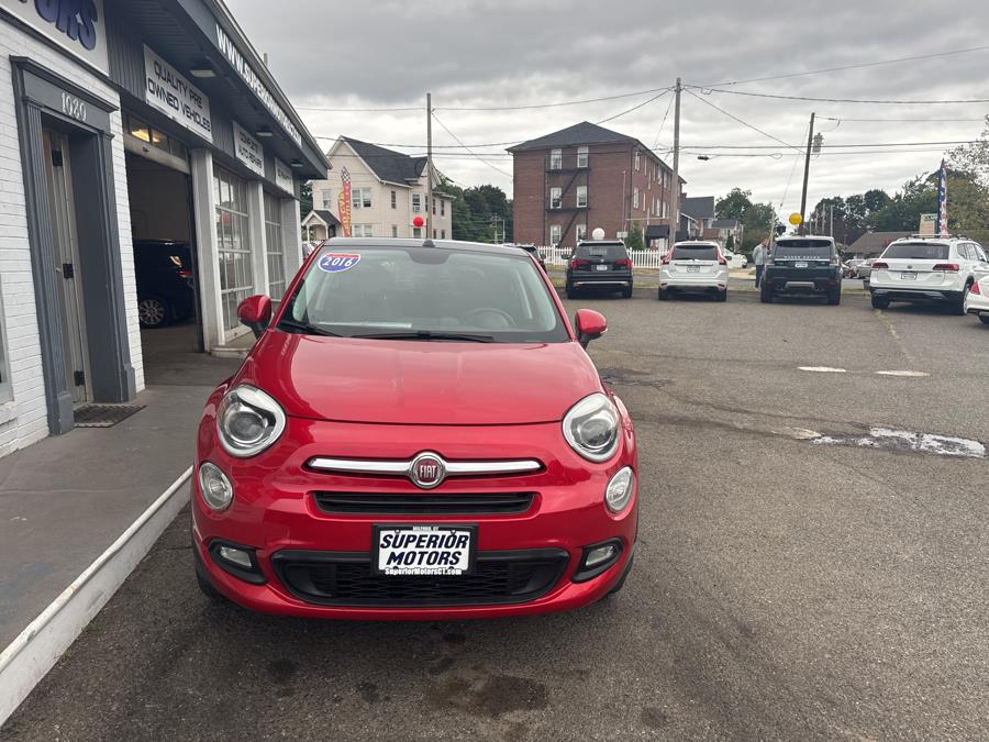 2016 FIAT 500X AWD 4dr Lounge, available for sale in Milford, Connecticut | Korhan LLC DBA Superior Motors. Milford, Connecticut 2016 FIAT 500X AWD 4dr Lounge, available for sale in Milford, Connecticut | Korhan LLC DBA Superior Motors. Milford, Connecticut