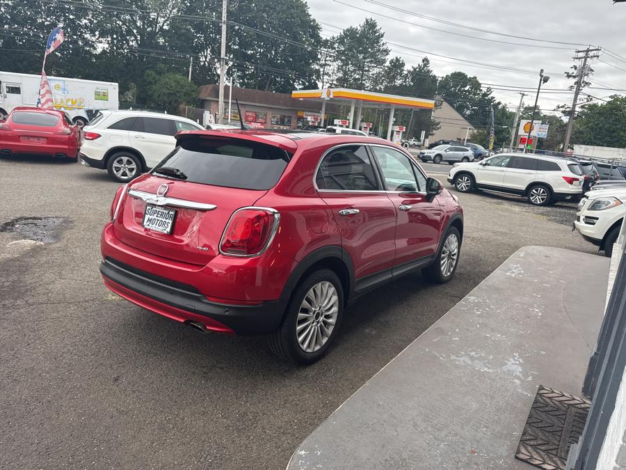 2016 FIAT 500X AWD 4dr Lounge, available for sale in Milford, Connecticut | Korhan LLC DBA Superior Motors. Milford, Connecticut 2016 FIAT 500X AWD 4dr Lounge, available for sale in Milford, Connecticut | Korhan LLC DBA Superior Motors. Milford, Connecticut