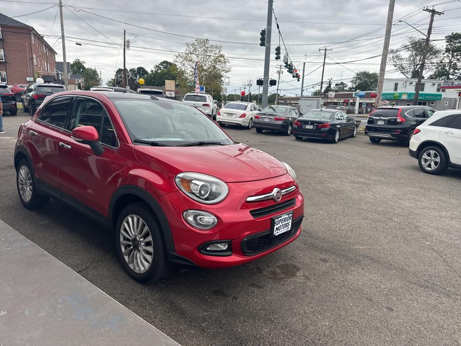 2016 FIAT 500X AWD 4dr Lounge, available for sale in Milford, Connecticut | Korhan LLC DBA Superior Motors. Milford, Connecticut 2016 FIAT 500X AWD 4dr Lounge, available for sale in Milford, Connecticut | Korhan LLC DBA Superior Motors. Milford, Connecticut