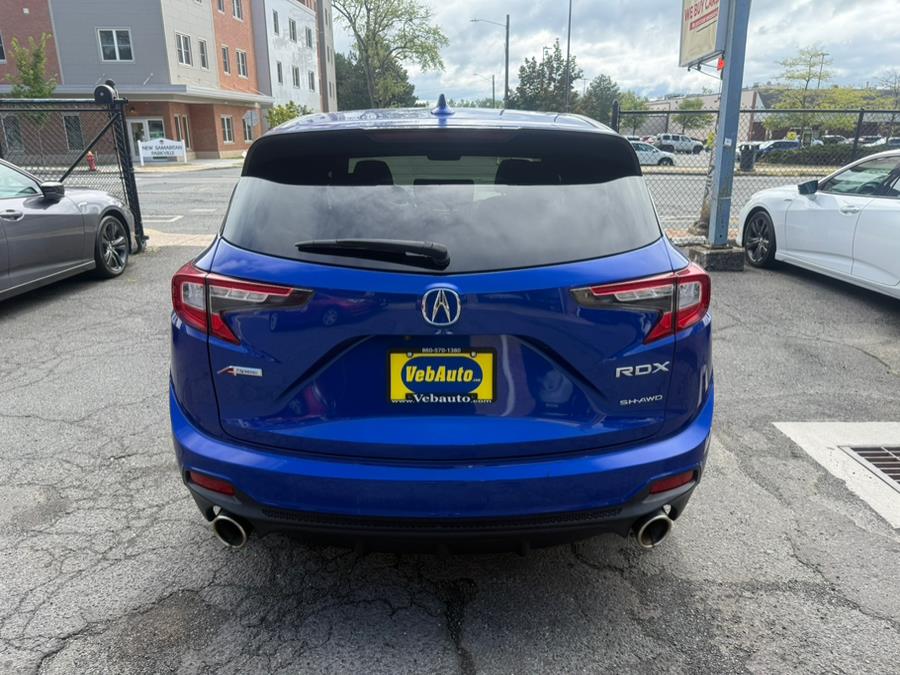 2020 Acura RDX SH-AWD w/A-Spec Pkg, available for sale in Hartford, Connecticut | VEB Auto Sales. Hartford, Connecticut 2020 Acura RDX SH-AWD w/A-Spec Pkg, available for sale in Hartford, Connecticut | VEB Auto Sales. Hartford, Connecticut