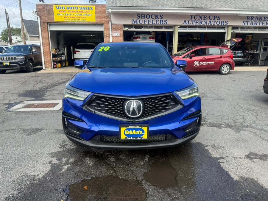 2020 Acura RDX SH-AWD w/A-Spec Pkg, available for sale in Hartford, Connecticut | VEB Auto Sales. Hartford, Connecticut 2020 Acura RDX SH-AWD w/A-Spec Pkg, available for sale in Hartford, Connecticut | VEB Auto Sales. Hartford, Connecticut