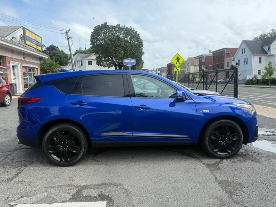 2020 Acura RDX SH-AWD w/A-Spec Pkg, available for sale in Hartford, Connecticut | VEB Auto Sales. Hartford, Connecticut 2020 Acura RDX SH-AWD w/A-Spec Pkg, available for sale in Hartford, Connecticut | VEB Auto Sales. Hartford, Connecticut