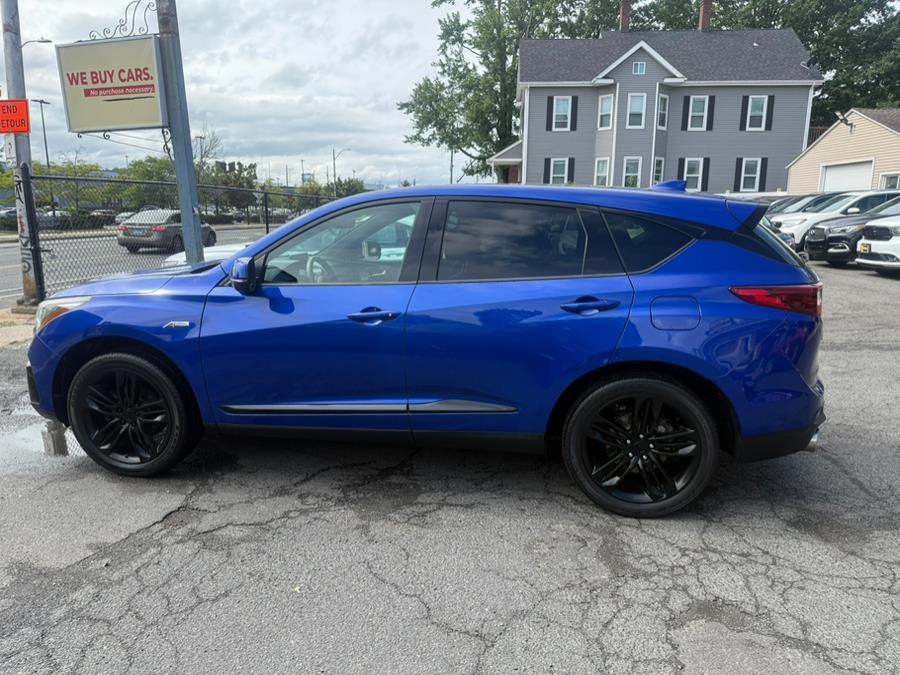 2020 Acura RDX SH-AWD w/A-Spec Pkg, available for sale in Hartford, Connecticut | VEB Auto Sales. Hartford, Connecticut 2020 Acura RDX SH-AWD w/A-Spec Pkg, available for sale in Hartford, Connecticut | VEB Auto Sales. Hartford, Connecticut