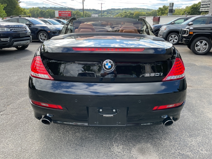 2008 BMW 6 Series 2dr Conv 650i, available for sale in Waterbury, Connecticut | Jim Juliani Motors. Waterbury, Connecticut 2008 BMW 6 Series 2dr Conv 650i, available for sale in Waterbury, Connecticut | Jim Juliani Motors. Waterbury, Connecticut