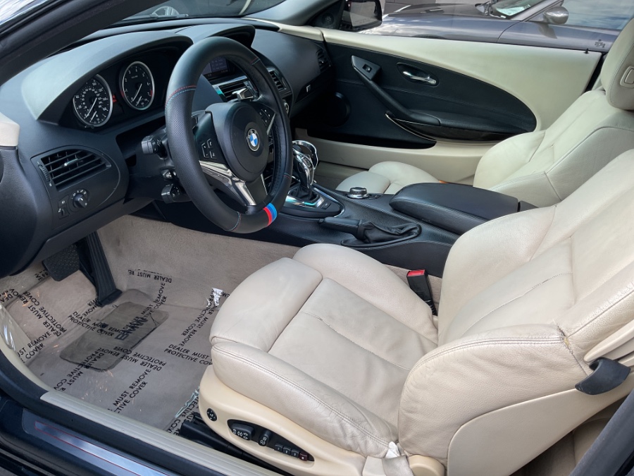 2008 BMW 6 Series 2dr Conv 650i, available for sale in Waterbury, Connecticut | Jim Juliani Motors. Waterbury, Connecticut 2008 BMW 6 Series 2dr Conv 650i, available for sale in Waterbury, Connecticut | Jim Juliani Motors. Waterbury, Connecticut