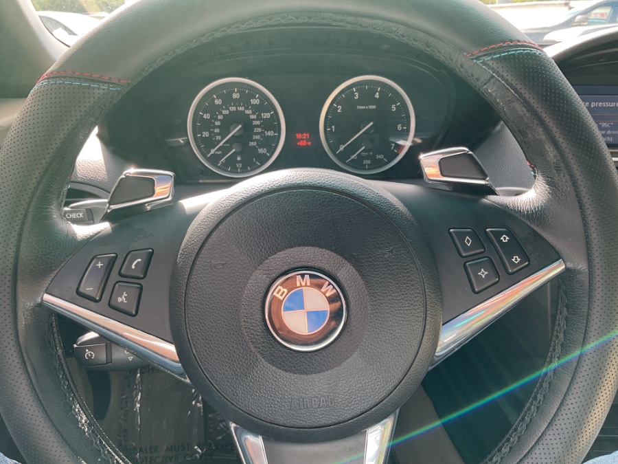 2008 BMW 6 Series 2dr Conv 650i, available for sale in Waterbury, Connecticut | Jim Juliani Motors. Waterbury, Connecticut 2008 BMW 6 Series 2dr Conv 650i, available for sale in Waterbury, Connecticut | Jim Juliani Motors. Waterbury, Connecticut