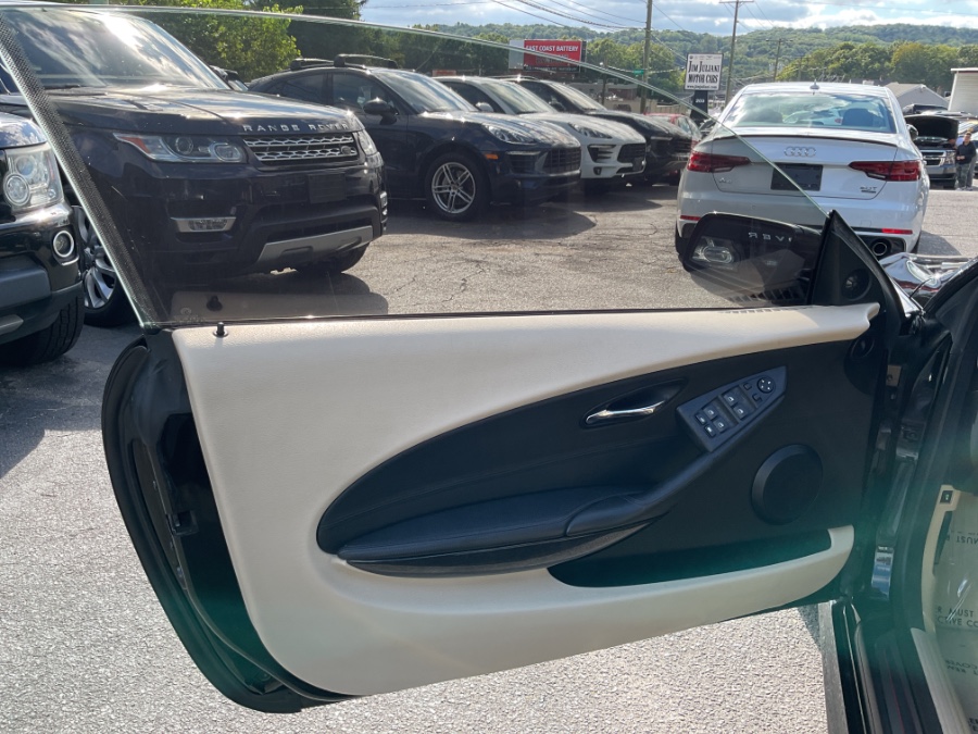 2008 BMW 6 Series 2dr Conv 650i, available for sale in Waterbury, Connecticut | Jim Juliani Motors. Waterbury, Connecticut 2008 BMW 6 Series 2dr Conv 650i, available for sale in Waterbury, Connecticut | Jim Juliani Motors. Waterbury, Connecticut