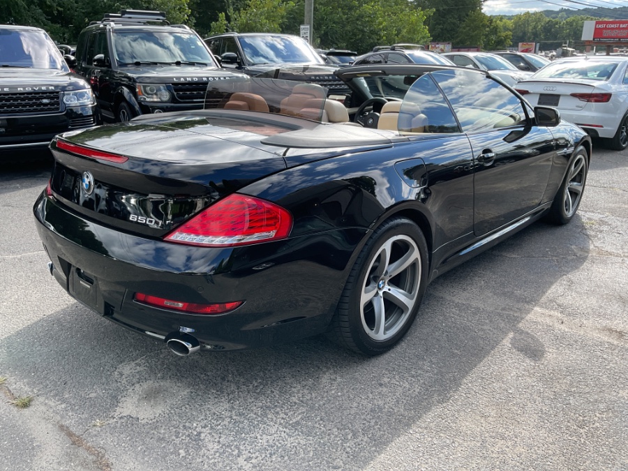 2008 BMW 6 Series 2dr Conv 650i, available for sale in Waterbury, Connecticut | Jim Juliani Motors. Waterbury, Connecticut 2008 BMW 6 Series 2dr Conv 650i, available for sale in Waterbury, Connecticut | Jim Juliani Motors. Waterbury, Connecticut