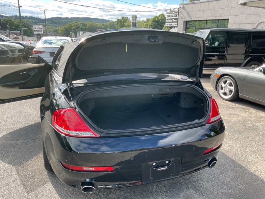 2008 BMW 6 Series 2dr Conv 650i, available for sale in Waterbury, Connecticut | Jim Juliani Motors. Waterbury, Connecticut 2008 BMW 6 Series 2dr Conv 650i, available for sale in Waterbury, Connecticut | Jim Juliani Motors. Waterbury, Connecticut