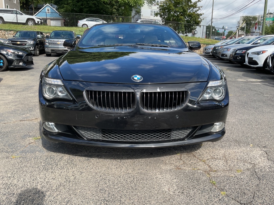 2008 BMW 6 Series 2dr Conv 650i, available for sale in Waterbury, Connecticut | Jim Juliani Motors. Waterbury, Connecticut 2008 BMW 6 Series 2dr Conv 650i, available for sale in Waterbury, Connecticut | Jim Juliani Motors. Waterbury, Connecticut