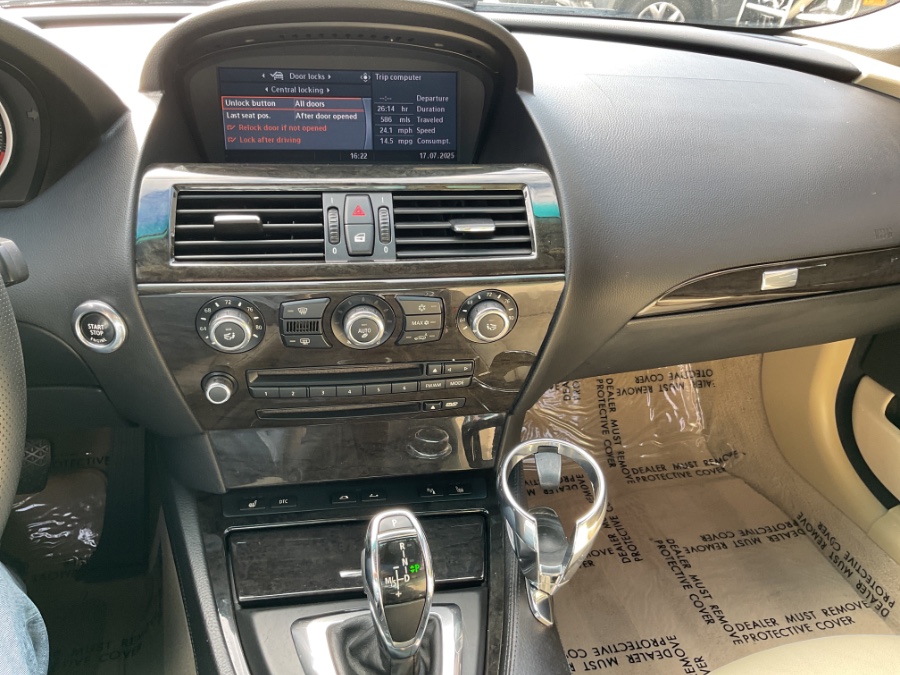 2008 BMW 6 Series 2dr Conv 650i, available for sale in Waterbury, Connecticut | Jim Juliani Motors. Waterbury, Connecticut 2008 BMW 6 Series 2dr Conv 650i, available for sale in Waterbury, Connecticut | Jim Juliani Motors. Waterbury, Connecticut