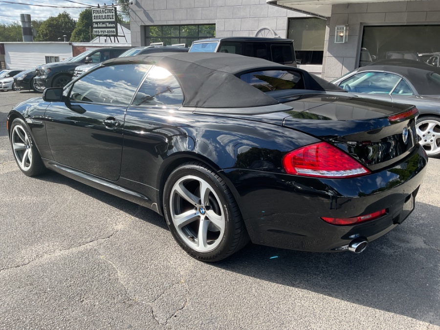 2008 BMW 6 Series 2dr Conv 650i, available for sale in Waterbury, Connecticut | Jim Juliani Motors. Waterbury, Connecticut 2008 BMW 6 Series 2dr Conv 650i, available for sale in Waterbury, Connecticut | Jim Juliani Motors. Waterbury, Connecticut