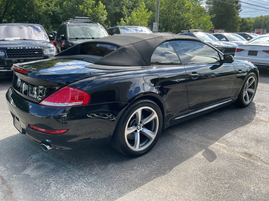 2008 BMW 6 Series 2dr Conv 650i, available for sale in Waterbury, Connecticut | Jim Juliani Motors. Waterbury, Connecticut 2008 BMW 6 Series 2dr Conv 650i, available for sale in Waterbury, Connecticut | Jim Juliani Motors. Waterbury, Connecticut