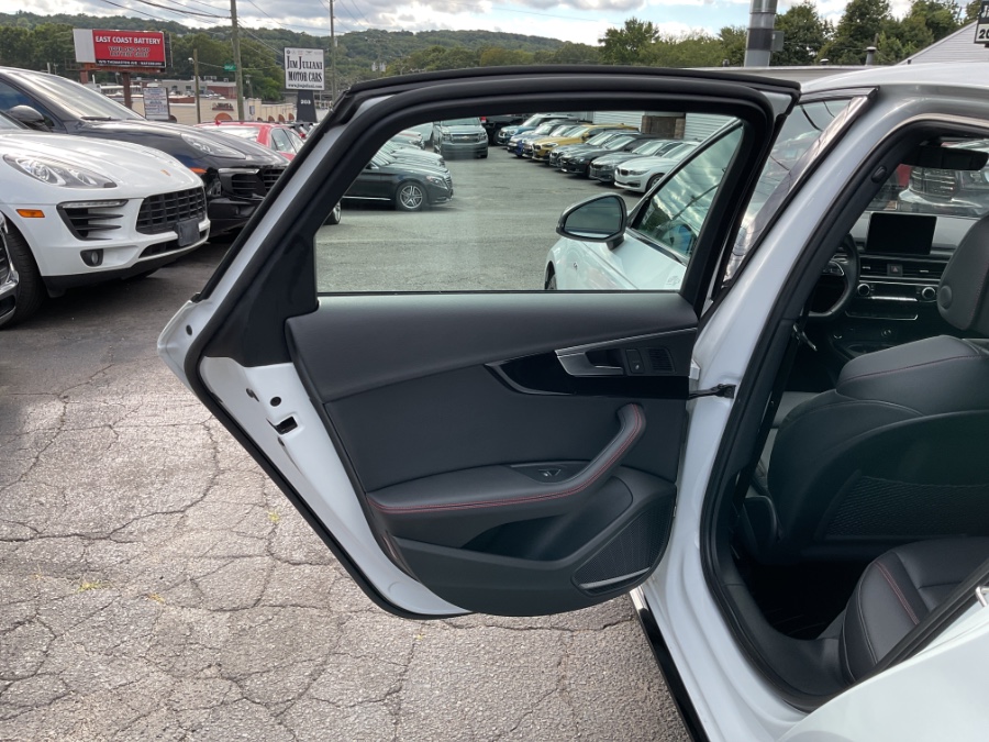 2018 Audi A4 2.0 TFSI Premium Plus S Tronic quattro AWD, available for sale in Waterbury, Connecticut | Jim Juliani Motors. Waterbury, Connecticut 2018 Audi A4 2.0 TFSI Premium Plus S Tronic quattro AWD, available for sale in Waterbury, Connecticut | Jim Juliani Motors. Waterbury, Connecticut