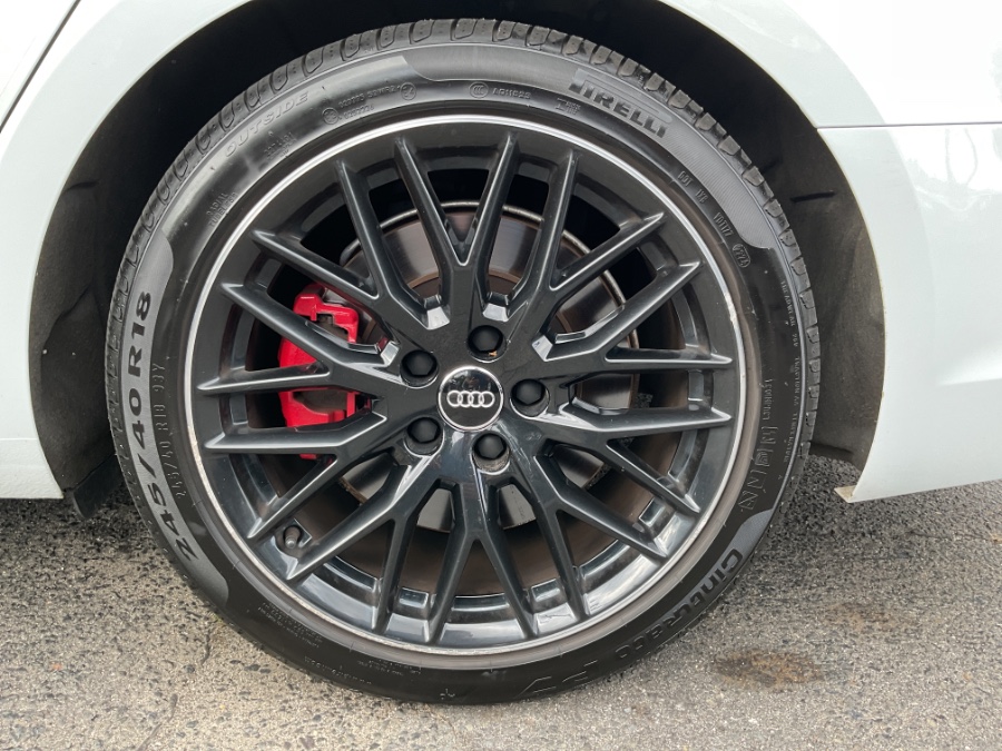 2018 Audi A4 2.0 TFSI Premium Plus S Tronic quattro AWD, available for sale in Waterbury, Connecticut | Jim Juliani Motors. Waterbury, Connecticut 2018 Audi A4 2.0 TFSI Premium Plus S Tronic quattro AWD, available for sale in Waterbury, Connecticut | Jim Juliani Motors. Waterbury, Connecticut
