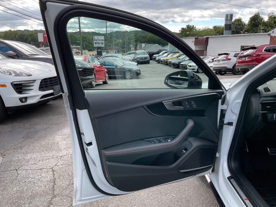 2018 Audi A4 2.0 TFSI Premium Plus S Tronic quattro AWD, available for sale in Waterbury, Connecticut | Jim Juliani Motors. Waterbury, Connecticut 2018 Audi A4 2.0 TFSI Premium Plus S Tronic quattro AWD, available for sale in Waterbury, Connecticut | Jim Juliani Motors. Waterbury, Connecticut