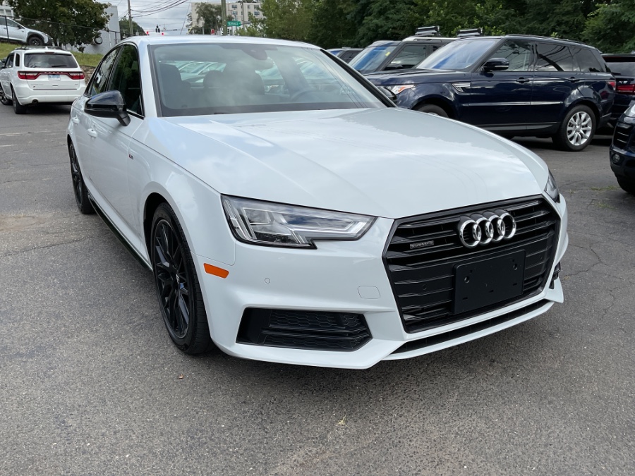 2018 Audi A4 2.0 TFSI Premium Plus S Tronic quattro AWD, available for sale in Waterbury, Connecticut | Jim Juliani Motors. Waterbury, Connecticut 2018 Audi A4 2.0 TFSI Premium Plus S Tronic quattro AWD, available for sale in Waterbury, Connecticut | Jim Juliani Motors. Waterbury, Connecticut
