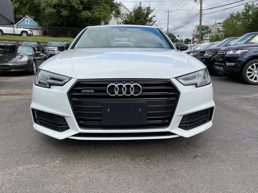 2018 Audi A4 2.0 TFSI Premium Plus S Tronic quattro AWD, available for sale in Waterbury, Connecticut | Jim Juliani Motors. Waterbury, Connecticut 2018 Audi A4 2.0 TFSI Premium Plus S Tronic quattro AWD, available for sale in Waterbury, Connecticut | Jim Juliani Motors. Waterbury, Connecticut