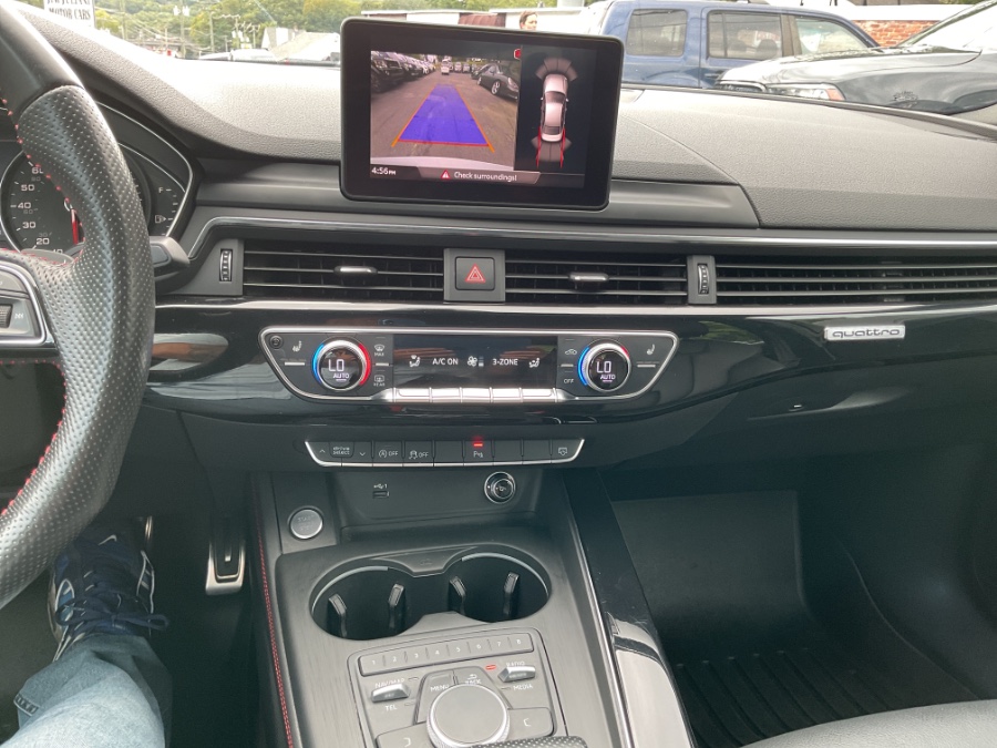 2018 Audi A4 2.0 TFSI Premium Plus S Tronic quattro AWD, available for sale in Waterbury, Connecticut | Jim Juliani Motors. Waterbury, Connecticut 2018 Audi A4 2.0 TFSI Premium Plus S Tronic quattro AWD, available for sale in Waterbury, Connecticut | Jim Juliani Motors. Waterbury, Connecticut