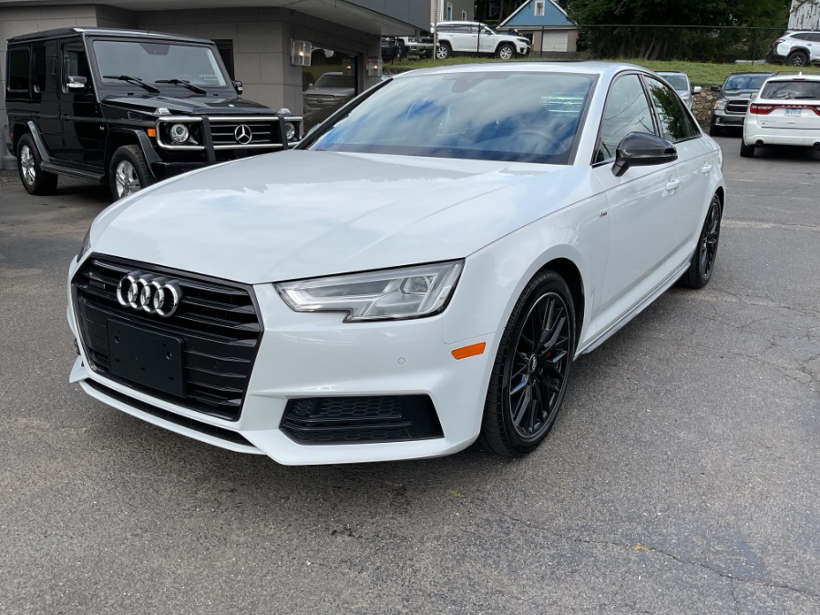 2018 Audi A4 2.0 TFSI Premium Plus S Tronic quattro AWD, available for sale in Waterbury, Connecticut | Jim Juliani Motors. Waterbury, Connecticut 2018 Audi A4 2.0 TFSI Premium Plus S Tronic quattro AWD, available for sale in Waterbury, Connecticut | Jim Juliani Motors. Waterbury, Connecticut