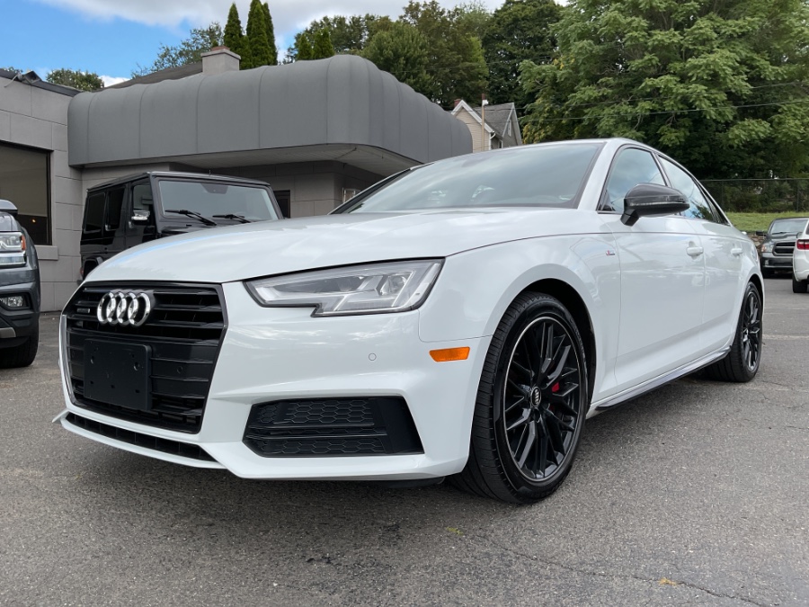 2018 Audi A4 2.0 TFSI Premium Plus S Tronic quattro AWD, available for sale in Waterbury, Connecticut | Jim Juliani Motors. Waterbury, Connecticut 2018 Audi A4 2.0 TFSI Premium Plus S Tronic quattro AWD, available for sale in Waterbury, Connecticut | Jim Juliani Motors. Waterbury, Connecticut