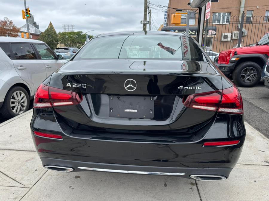 2021 Mercedes-Benz A-Class A 220 4MATIC Sedan, available for sale in Jamaica, New York | Sunrise Autoland. Jamaica, New York 2021 Mercedes-Benz A-Class A 220 4MATIC Sedan, available for sale in Jamaica, New York | Sunrise Autoland. Jamaica, New York