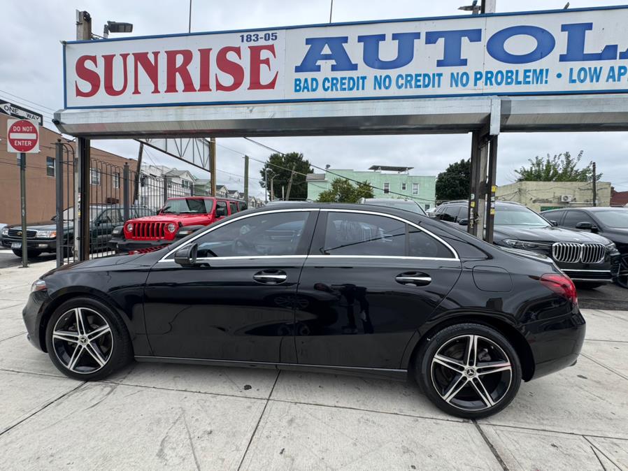 2021 Mercedes-Benz A-Class A 220 4MATIC Sedan, available for sale in Jamaica, New York | Sunrise Autoland. Jamaica, New York 2021 Mercedes-Benz A-Class A 220 4MATIC Sedan, available for sale in Jamaica, New York | Sunrise Autoland. Jamaica, New York