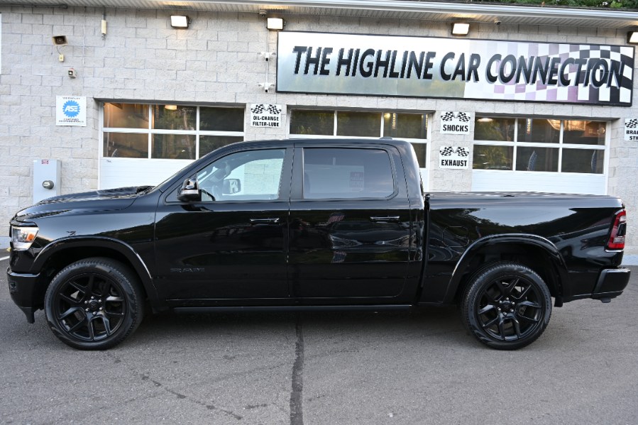 2022 Ram 1500 Laramie photo 4