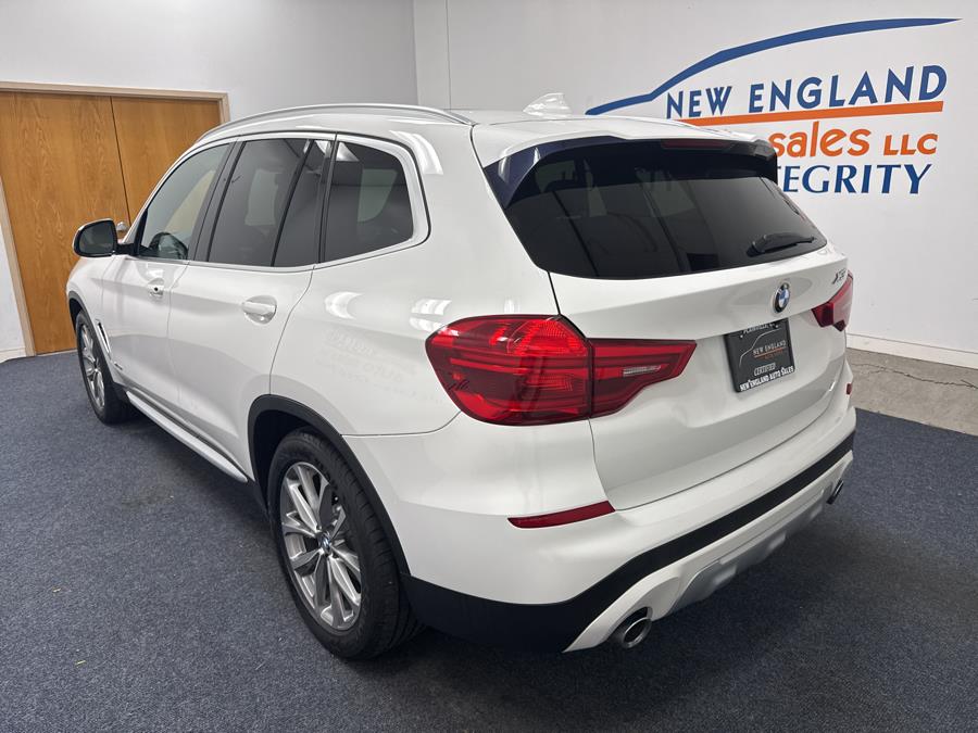 2018 BMW X3 xDrive30i Sports Activity Vehicle, available for sale in Plainville, Connecticut | New England Auto Sales LLC. Plainville, Connecticut 2018 BMW X3 xDrive30i Sports Activity Vehicle, available for sale in Plainville, Connecticut | New England Auto Sales LLC. Plainville, Connecticut