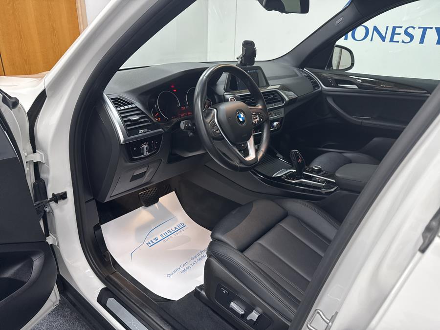 2018 BMW X3 xDrive30i Sports Activity Vehicle, available for sale in Plainville, Connecticut | New England Auto Sales LLC. Plainville, Connecticut 2018 BMW X3 xDrive30i Sports Activity Vehicle, available for sale in Plainville, Connecticut | New England Auto Sales LLC. Plainville, Connecticut