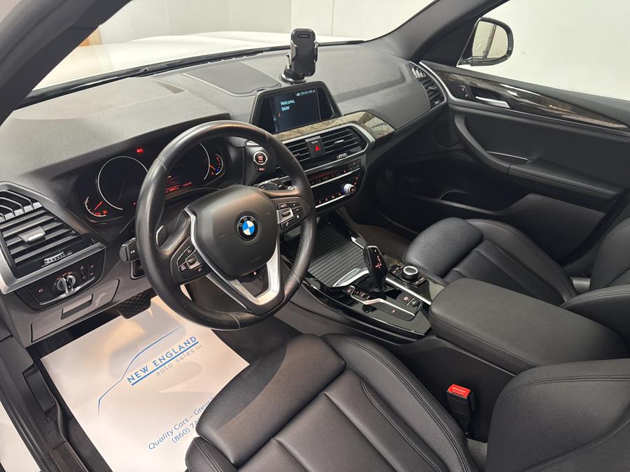 2018 BMW X3 xDrive30i Sports Activity Vehicle, available for sale in Plainville, Connecticut | New England Auto Sales LLC. Plainville, Connecticut 2018 BMW X3 xDrive30i Sports Activity Vehicle, available for sale in Plainville, Connecticut | New England Auto Sales LLC. Plainville, Connecticut